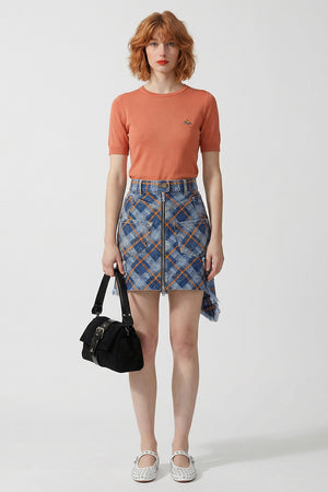 VIVIENNE WESTWOOD RTW Bea Top | Terrarosa
