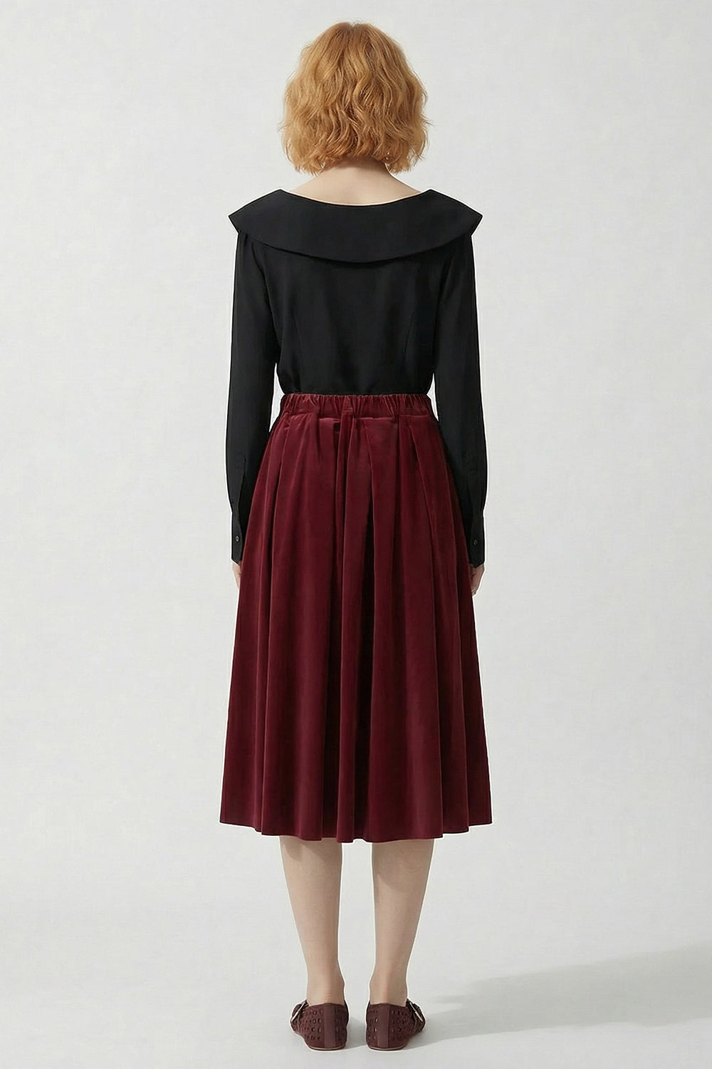 VIVIENNE WESTWOOD RTW Kendall Blouse | Black