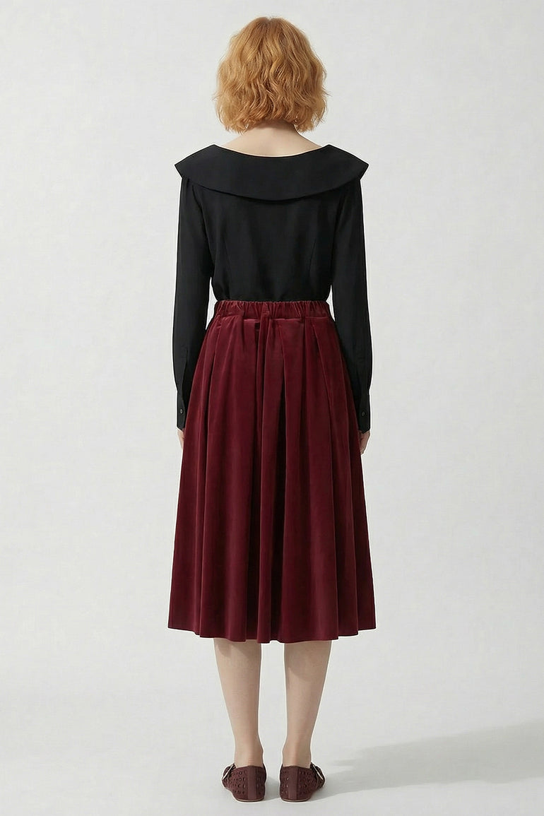 VIVIENNE WESTWOOD RTW Kendall Blouse | Black