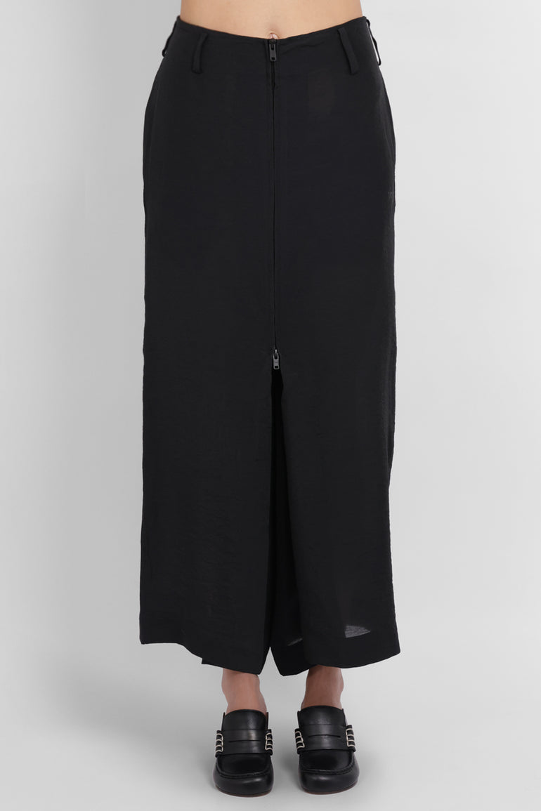 Y-3 RYW Utility Wide-Leg Pant | Black