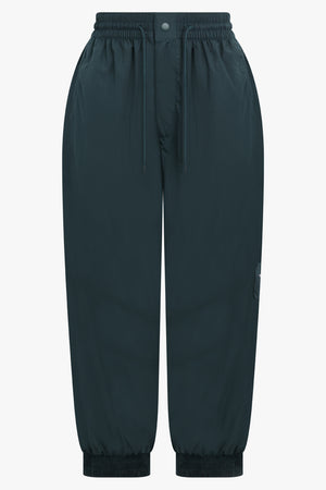 Y-3 RYW 3-Stripe Recycled Nylon Pant | Aurivy/Chapea