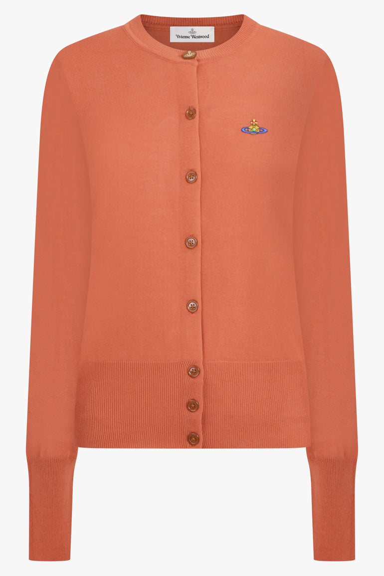 VIVIENNE WESTWOOD RTW Bea Cardigan | Terrarosa
