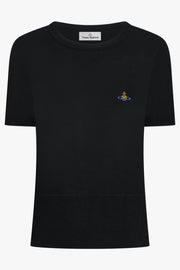 VIVIENNE WESTWOOD RTW Bea Top | Black
