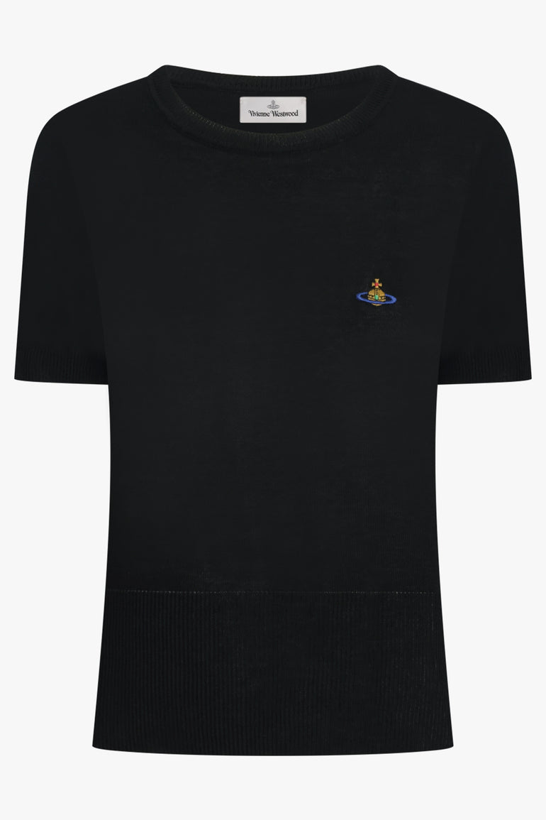 VIVIENNE WESTWOOD RTW Bea Top | Black