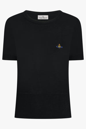 VIVIENNE WESTWOOD RTW Bea Top | Black