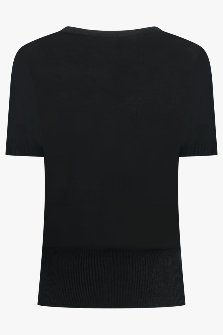 VIVIENNE WESTWOOD RTW Bea Top | Black