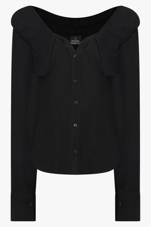VIVIENNE WESTWOOD RTW Kendall Blouse | Black