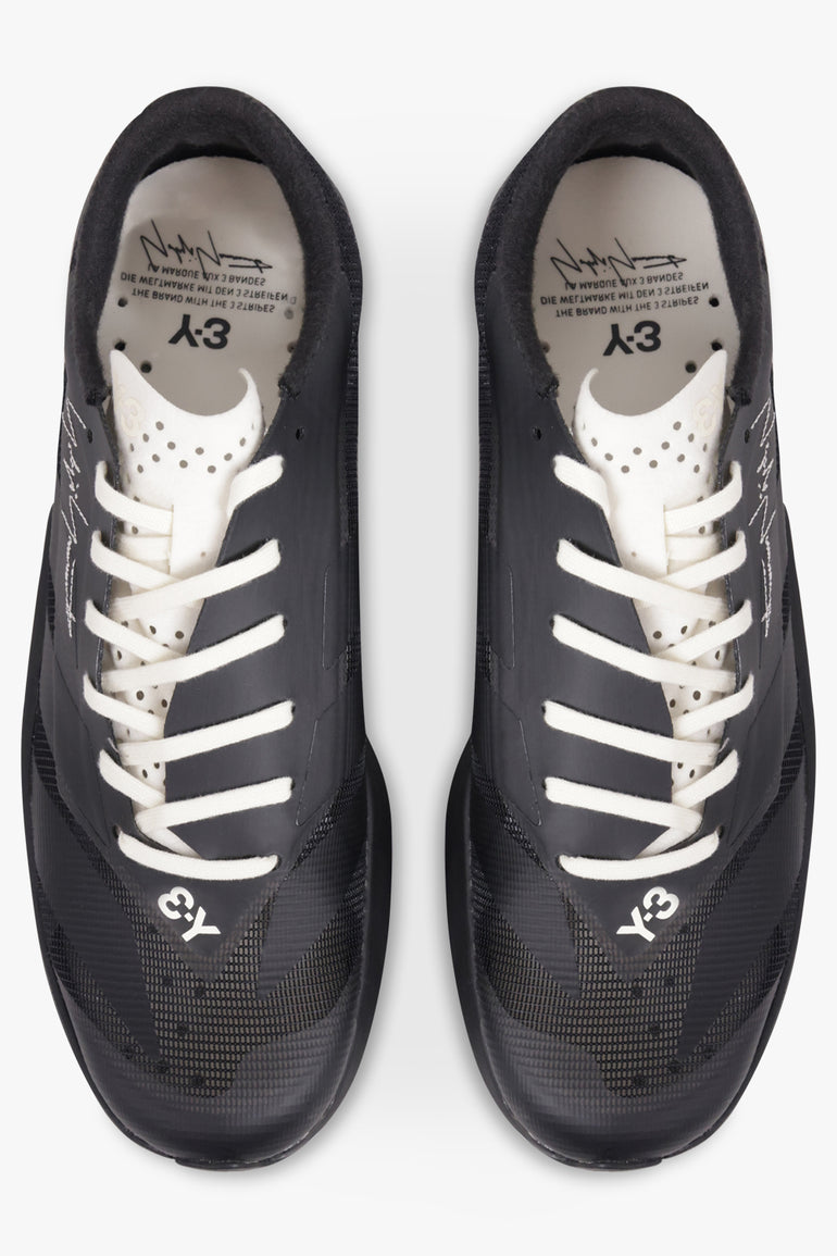 Y-3 SHOES Adizero RC6 Sneakers | Black