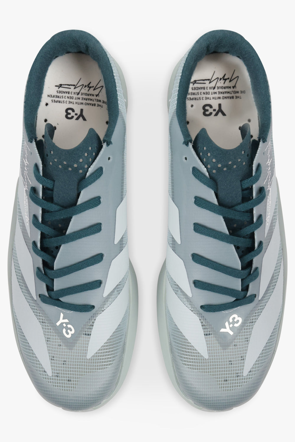 Adizero RC6 Sneakers | Green – Parlour X