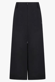 Y-3 RYW Utility Wide-Leg Pant | Black