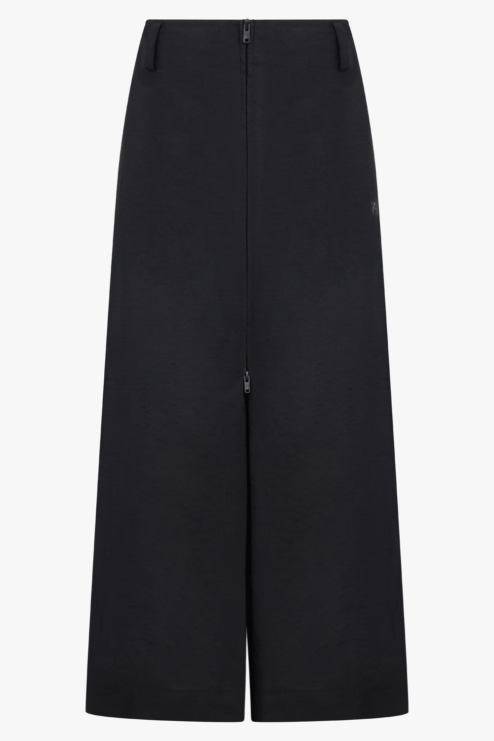 Y-3 RYW Utility Wide-Leg Pant | Black