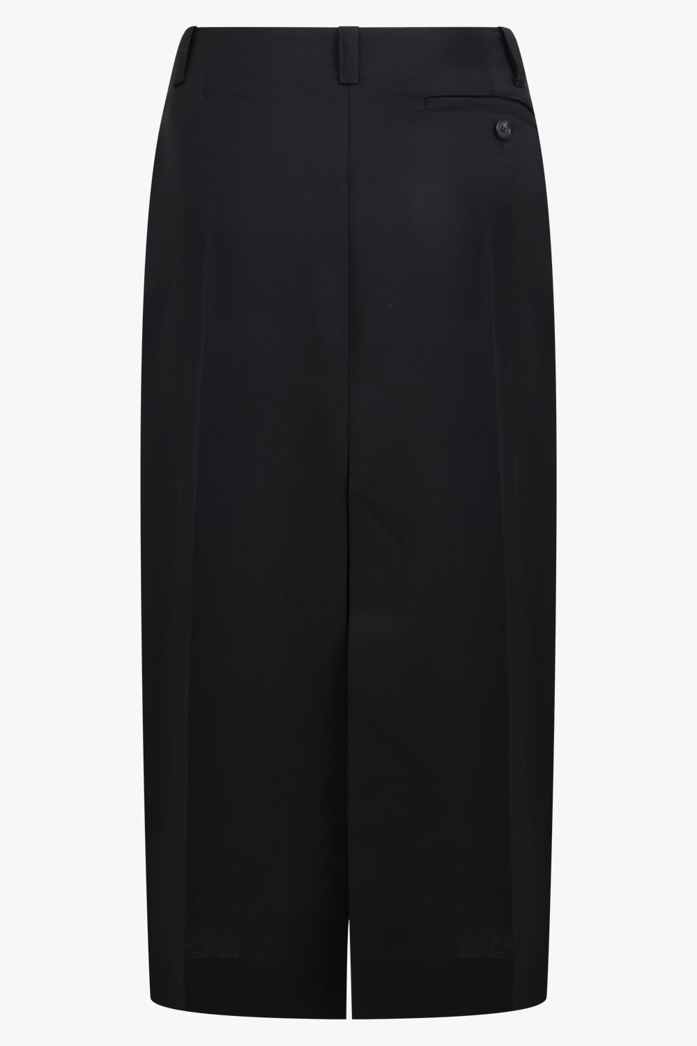 GIVENCHY RTW Midi Pant Skirt | Black