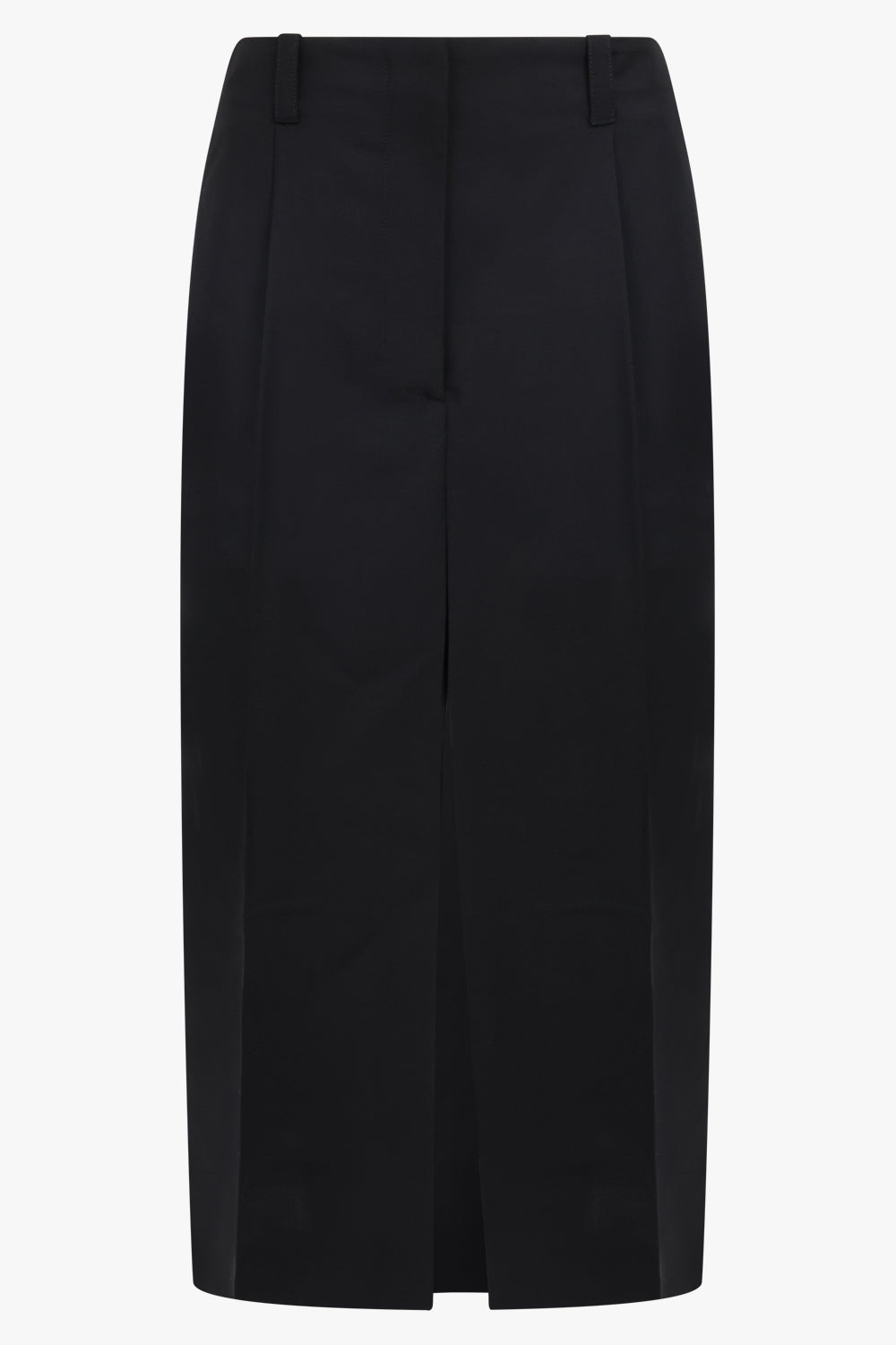 GIVENCHY RTW Midi Pant Skirt | Black
