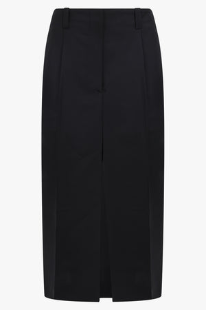 GIVENCHY RTW Midi Pant Skirt | Black