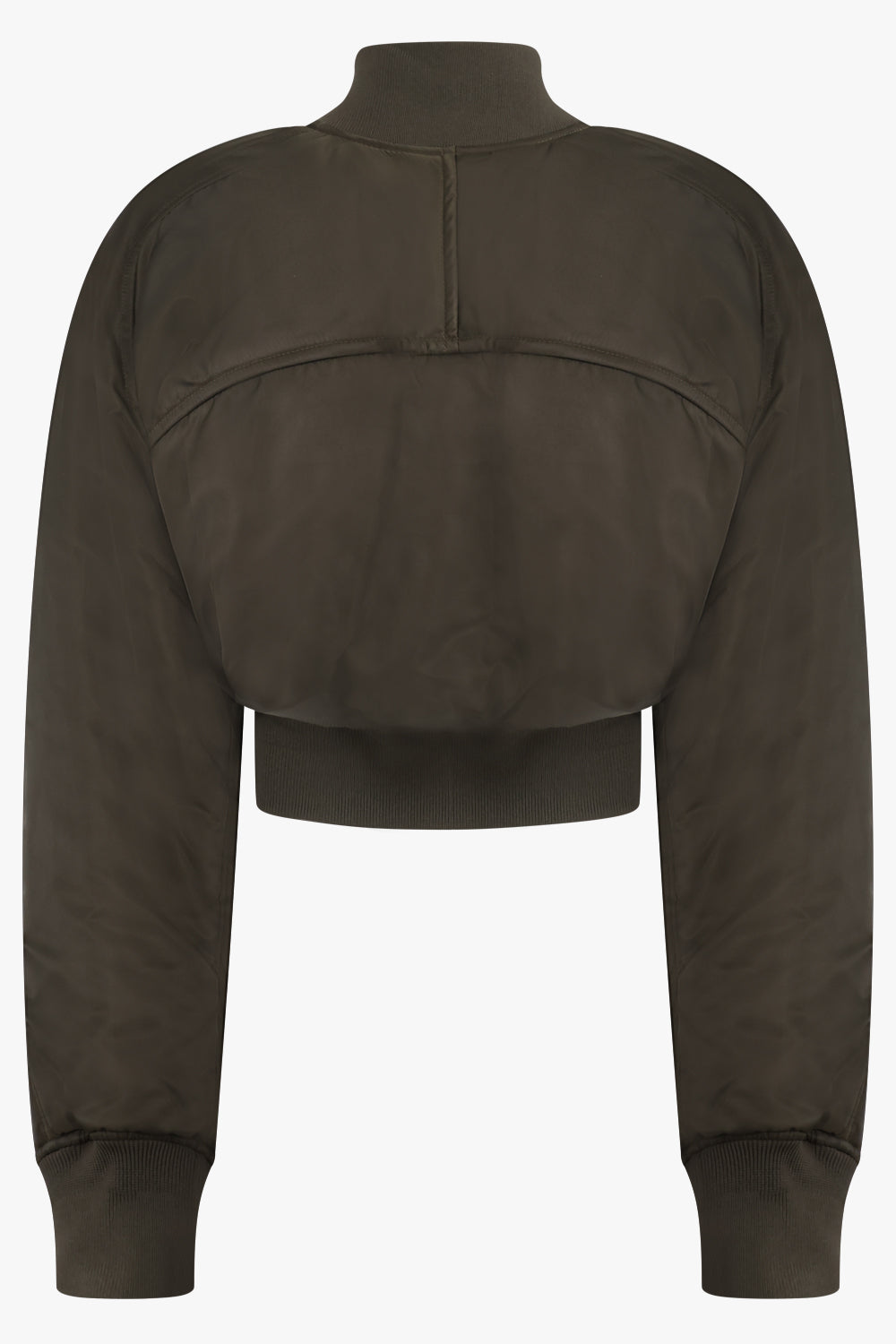 PHOEBE PHILO RTW Bomber Jacket | Olive Green