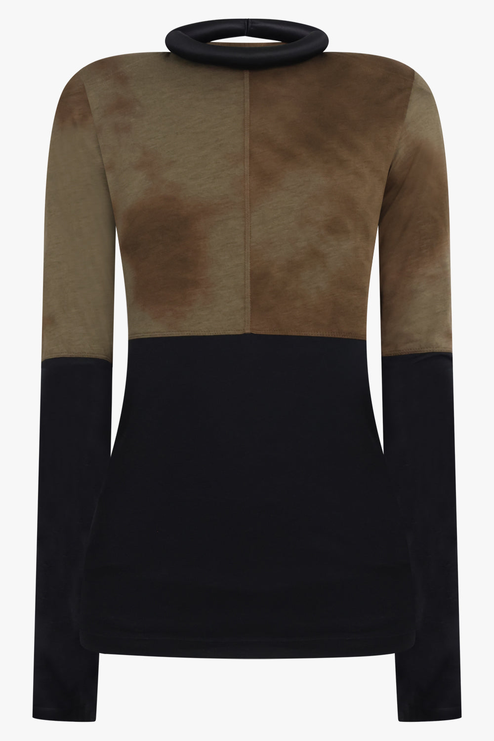 PHOEBE PHILO RTW Tubular Top | Tobacco