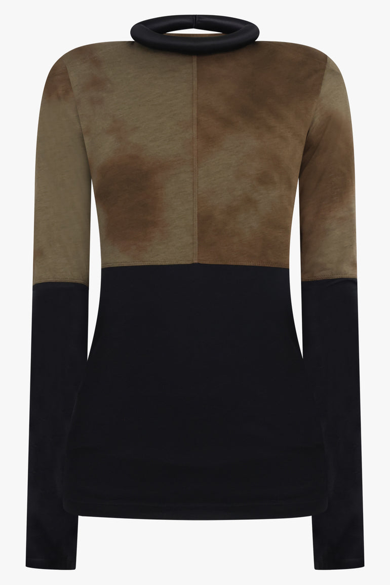 PHOEBE PHILO RTW Tubular Top | Tobacco