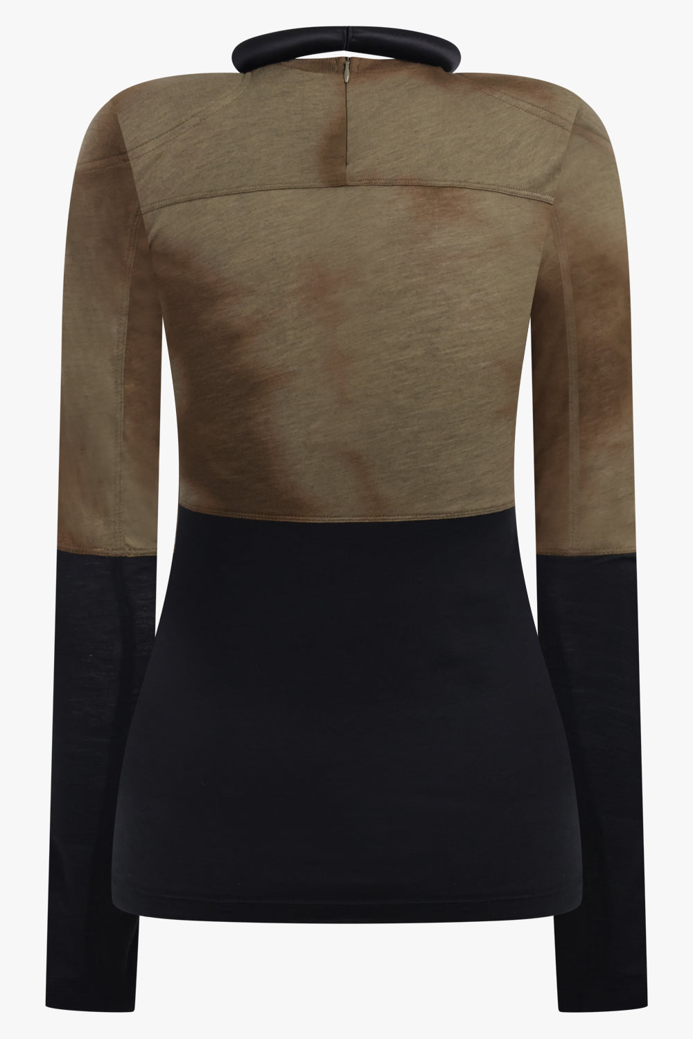 PHOEBE PHILO RTW Tubular Top | Tobacco