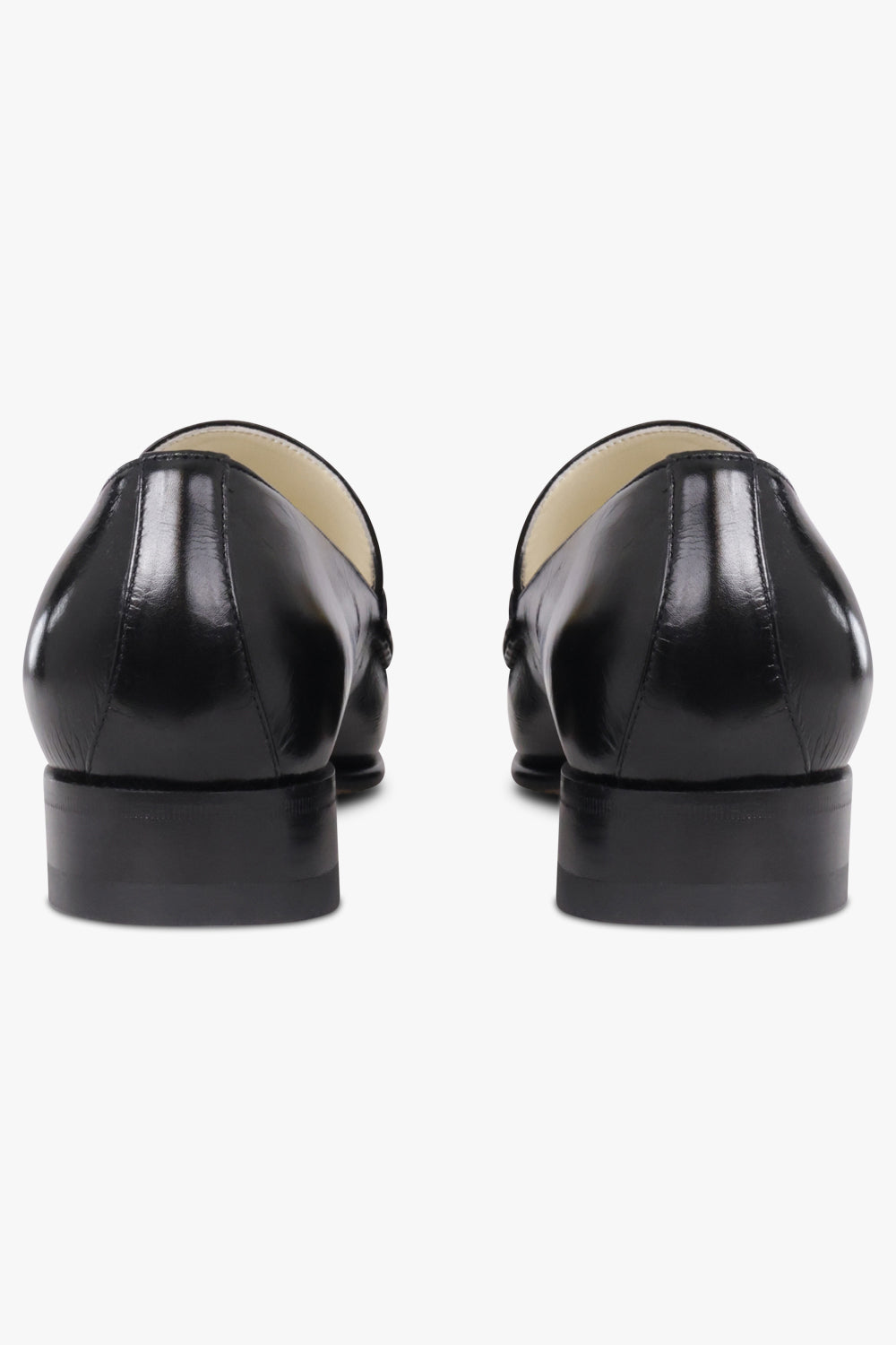 PHOEBE PHILO SHOES Mans 30mm Loafer | Black