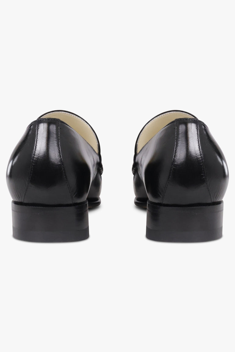 PHOEBE PHILO SHOES Mans 30mm Loafer | Black
