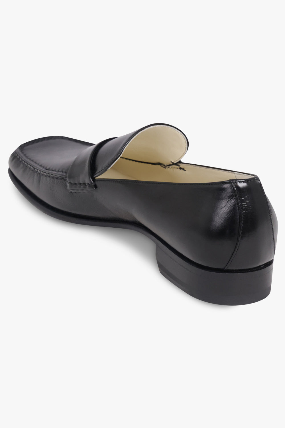 PHOEBE PHILO SHOES Mans 30mm Loafer | Black