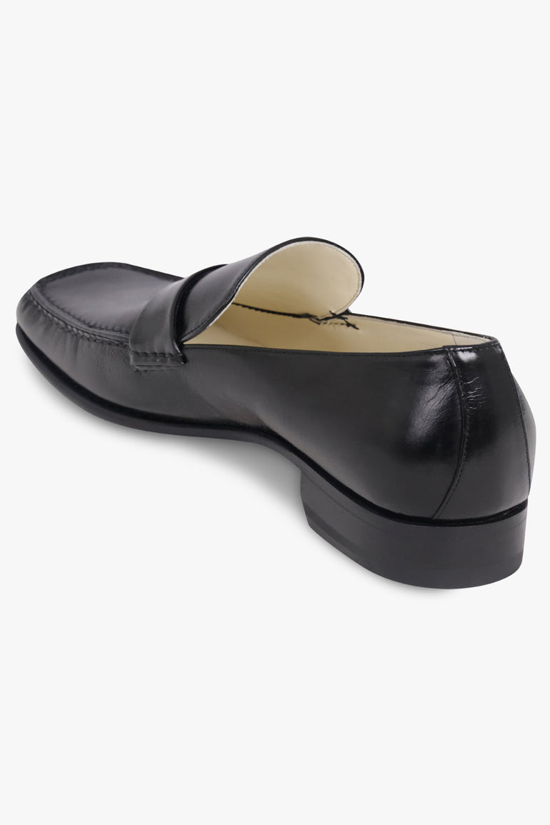 PHOEBE PHILO SHOES Mans 30mm Loafer | Black