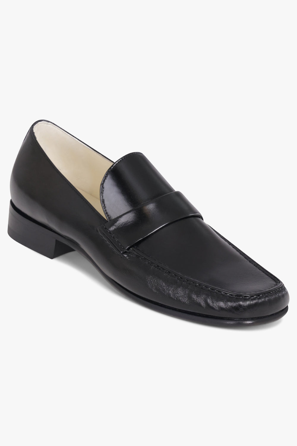 PHOEBE PHILO SHOES Mans 30mm Loafer | Black