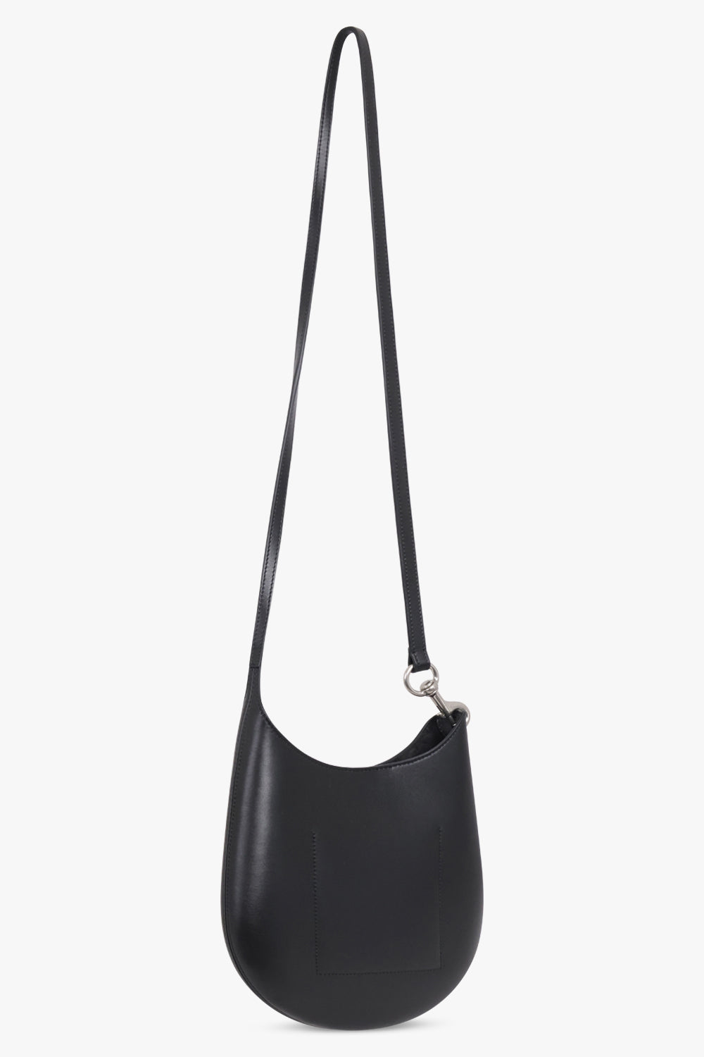 PHOEBE PHILO BAGS BLACK / Black Bean Sling Mini Bag | Black