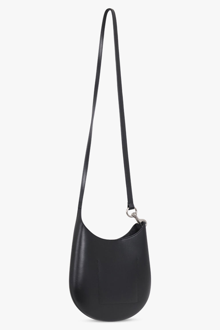 PHOEBE PHILO BAGS BLACK / Black Bean Sling Mini Bag | Black