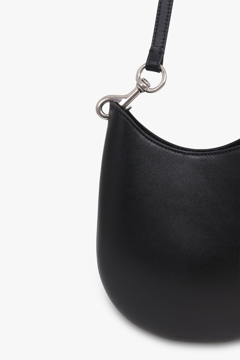 PHOEBE PHILO BAGS BLACK / Black Bean Sling Mini Bag | Black