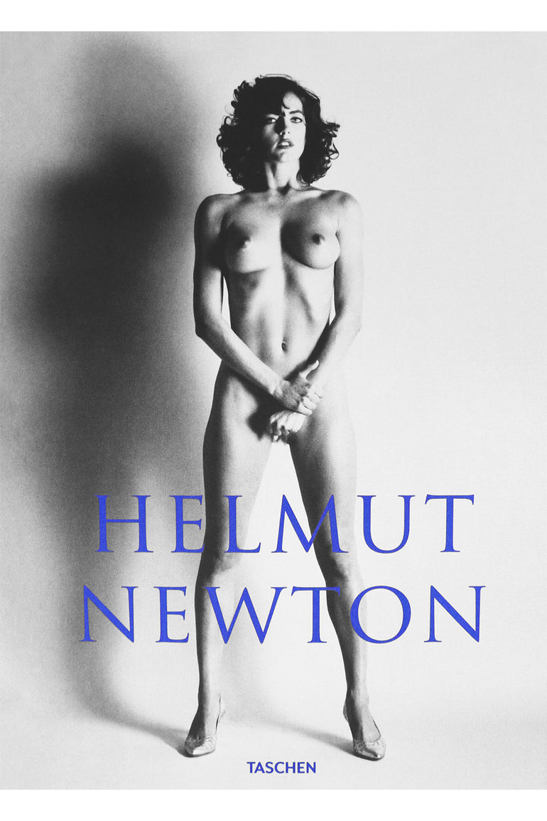 TASCHEN - BOOKS LIFESTYLE HELMUT NEWTON, SUMO EDITION