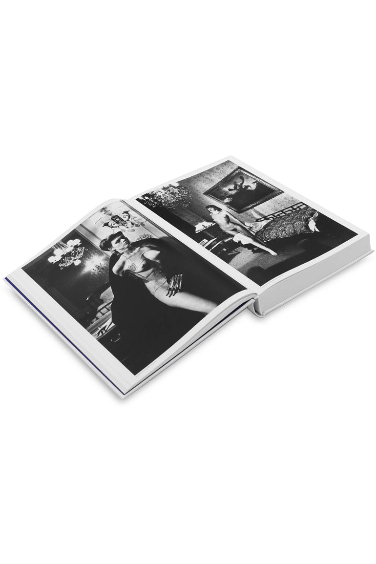 TASCHEN - BOOKS LIFESTYLE HELMUT NEWTON, SUMO EDITION