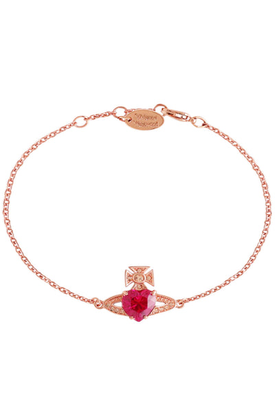 Vivienne Westwood Ariella Heart Bracelet Argento.com