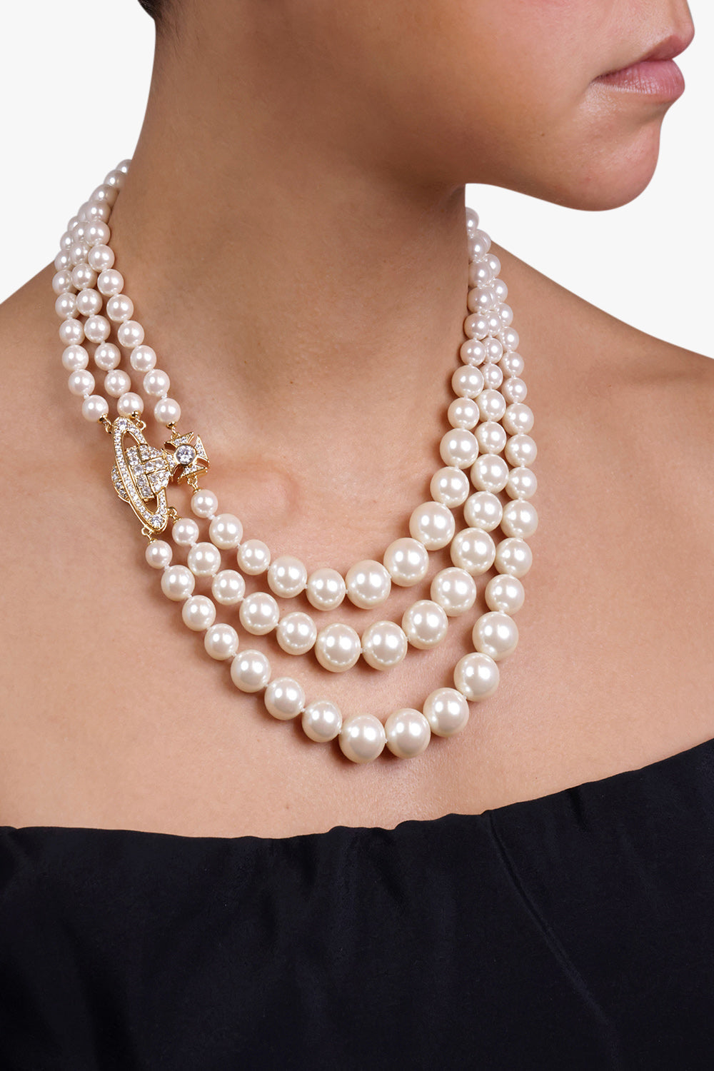Cultured Pearl Starter Necklace