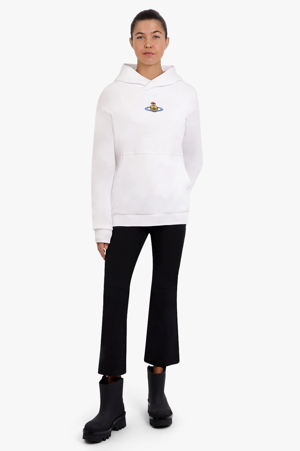 VIVIENNE WESTWOOD RTW Pullover Sweatshirt | White