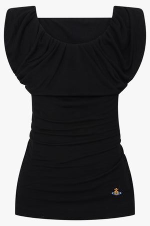 Ginnie Adjustable Top | Black
