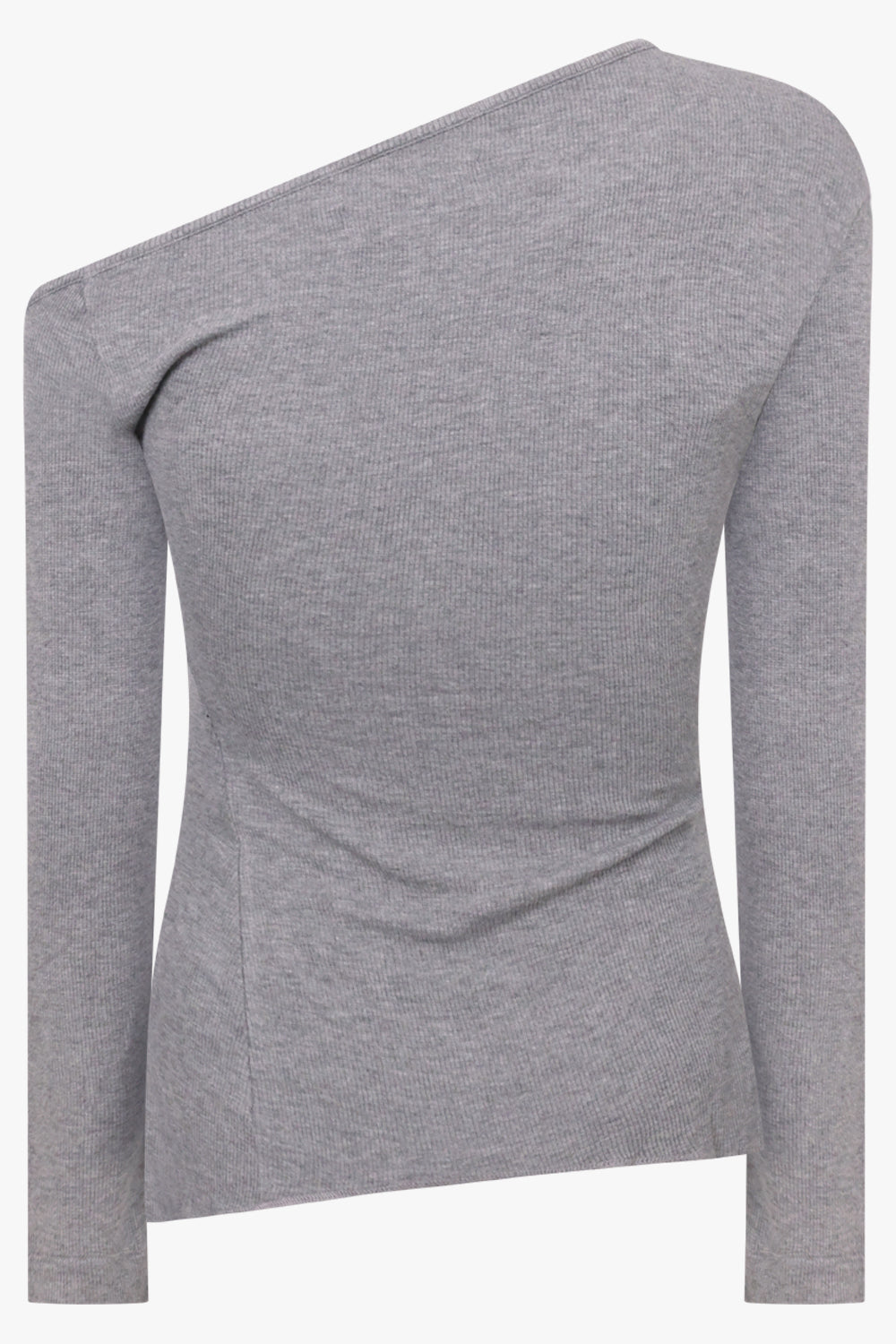 VIVIENNE WESTWOOD RTW Orgy Shoulder T-shirt | Dark Grey