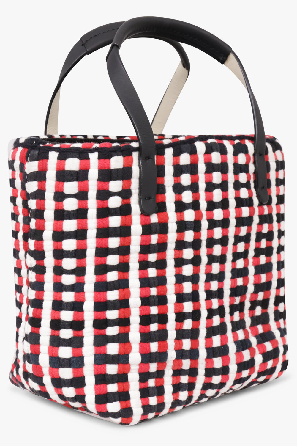 VIVIENNE WESTWOOD BAGS MULTI / Multi / One Size Studio Small Woven Shopper | Multi