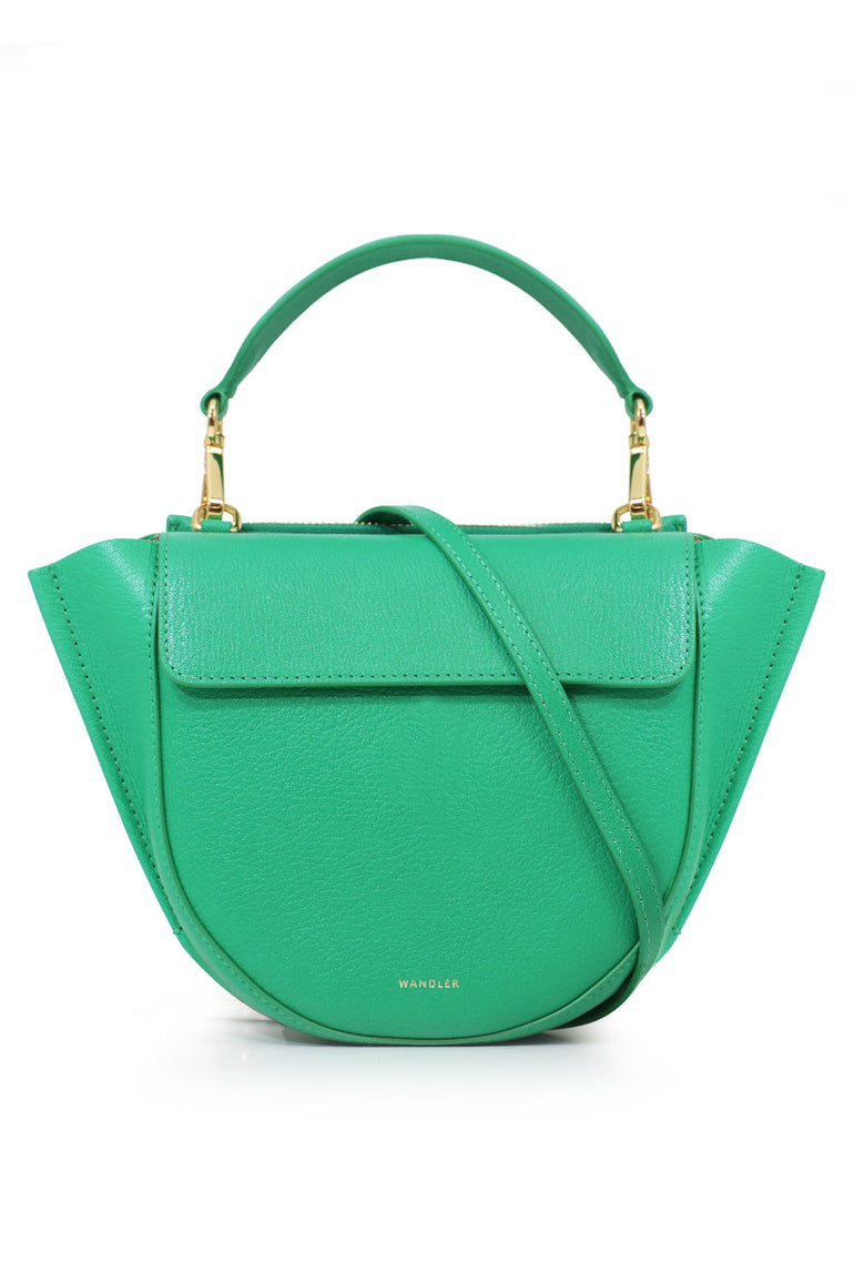 WANDLER Bags HORTENSIA MINI BAG GRASS CRUST