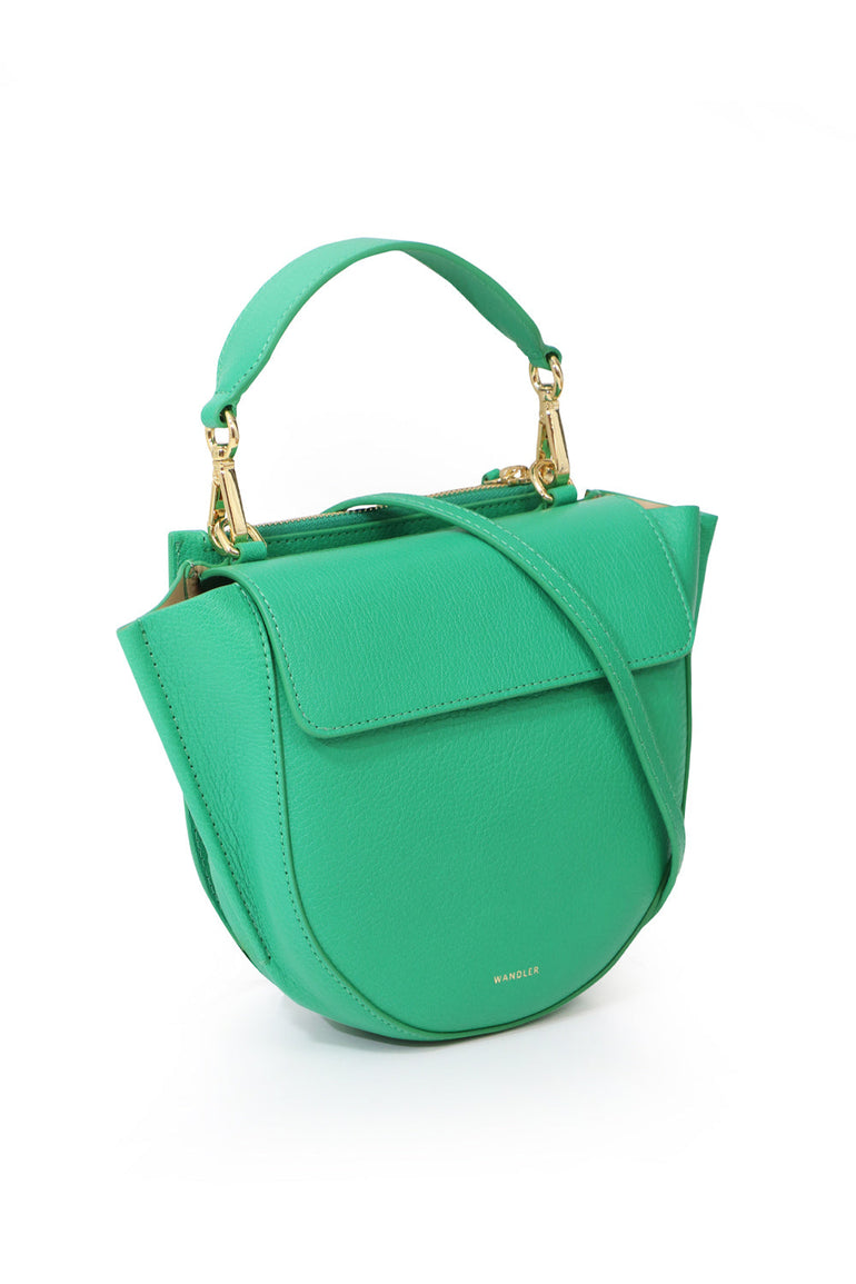 WANDLER Bags HORTENSIA MINI BAG GRASS CRUST