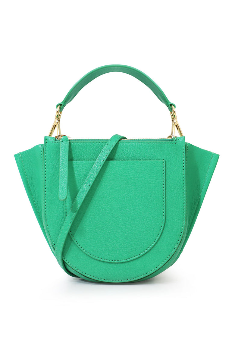 WANDLER Bags HORTENSIA MINI BAG GRASS CRUST