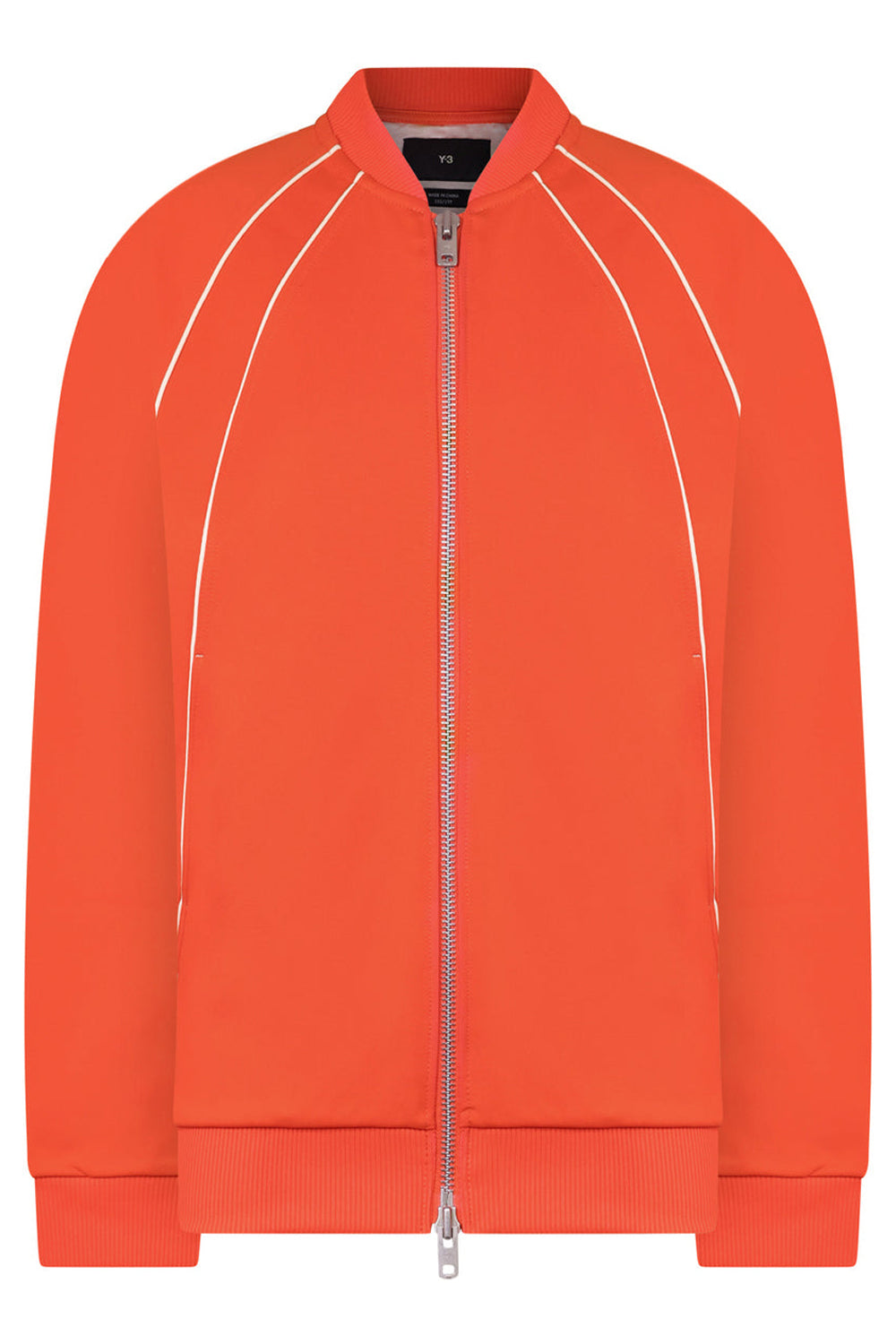 Y3 Racket Red Y3 SUPERSTAR TRACK JACKET SOLAR RED NEW SEASON PARLOUR X ONLINE SYDNEY ...