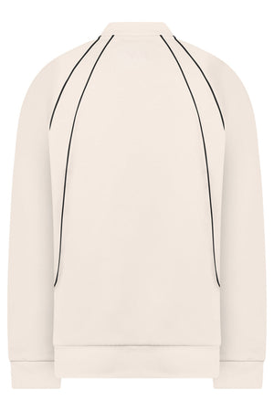 Y-3 RTW SUPERSTAR TRACK JACKET | CREAM WHITE