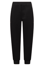 Y-3 RTW SUPERSTAR TRACKPANT | BLACK/CREAM WHITE