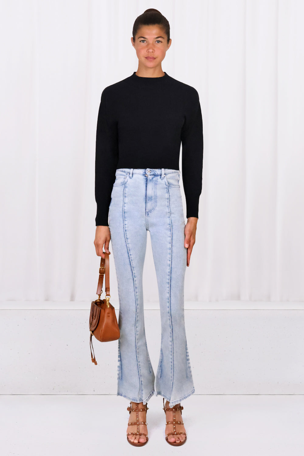 y/project trumpet denim トランペット デニム 22ss Y⁄PROJECT