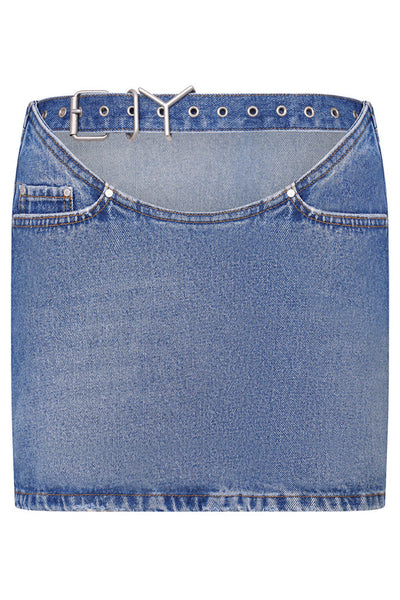 スケートボード YARDSALE X FUCT DENIM YS x Fuct Ripper Jeans (Denim) – YARDSALE